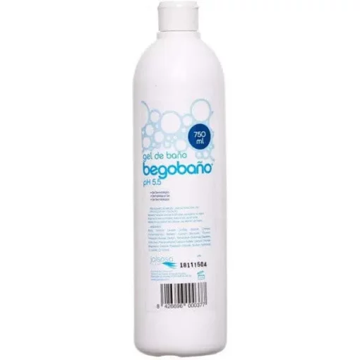 Begobano gel dermatologique 1 Litre