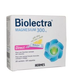 Biolectra Magnesium Direct 20 sachets