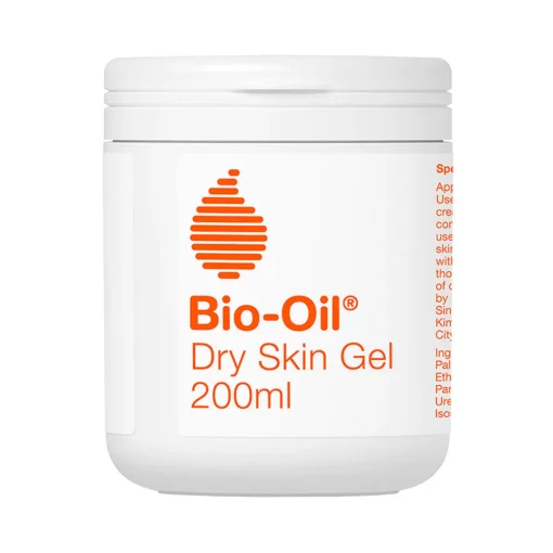 Bio-oil gel peaux seches 200ml