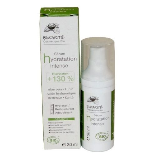 BioKarite Soin de Nuit 30ml
