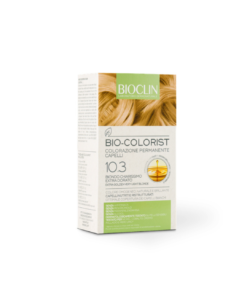 Bioclin Bio Colorist 10.3 Blond Tres Claire Dore Extra
