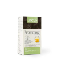 Bioclin Bio-colorist 4.24 chatain beige cuivre