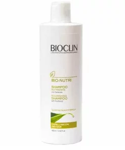 Bioclin bio-nutri shamp nourrissant 400ml