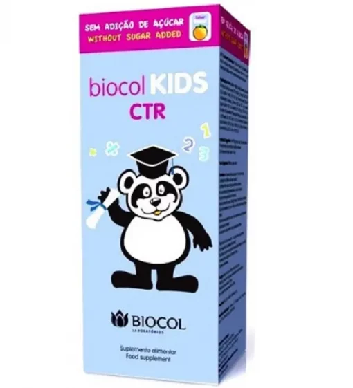 Biocol Kids concentration CTR 150ml