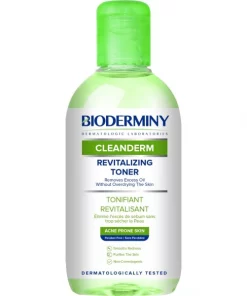 Bioderminy Cleanderm tonique revitalisante 250ml