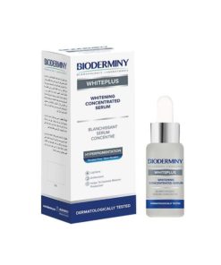 Bioderminy White Plus serum concentre eclaircissant 30ml+Trousse