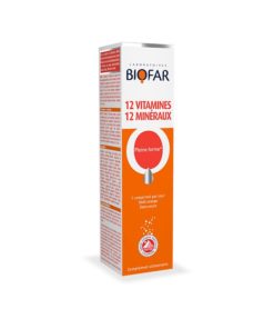 Biofar 12 vitamine 20cps