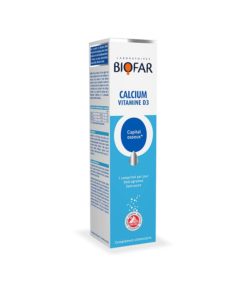 Biofar Calcium D3 20cps