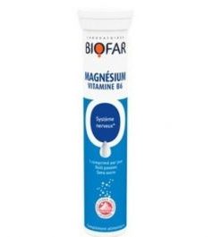 Biofar Magnesium b6+b2 20cps