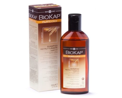 Biokap nutricolor shamp 200Ml