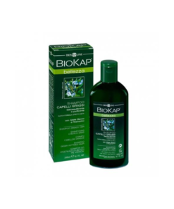 Biokap shampoing Cheveux gras 200ml