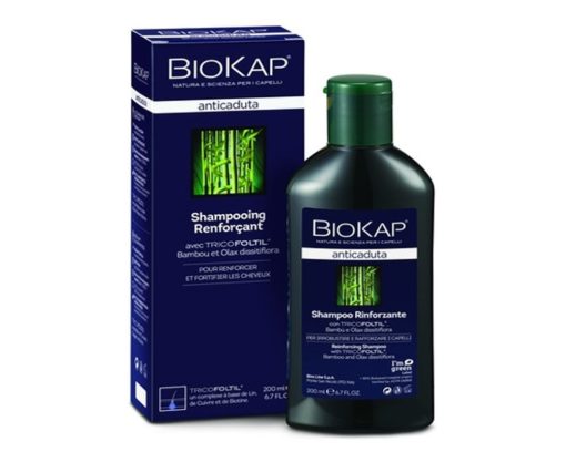Biokap shampoing Renforcant anti-chute 200ml
