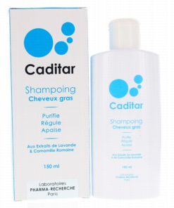 Caditar Shampoing Cheveux gras 150ml