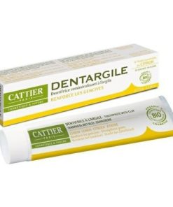 Cattier Dentargile Dent Citron 75ml