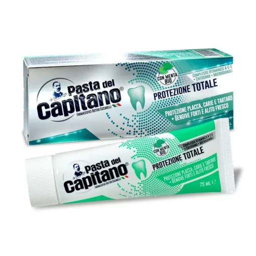 Capitano dentifrice protection totale 75ml