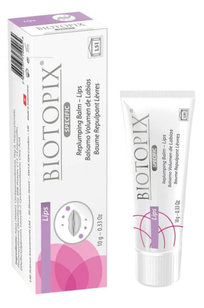 Biotopix specific baume repulpant levres 10g