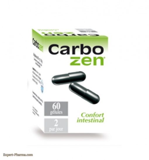 Carbozen Bte 60cps