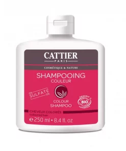 Cattier Shampooing couleur 250ml