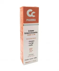 Cc Pharma creme eclaircissante 50ml