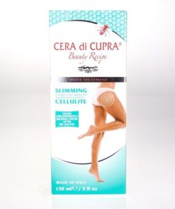 Cera Di Cupra crema anti cellulite body traitement 150ml