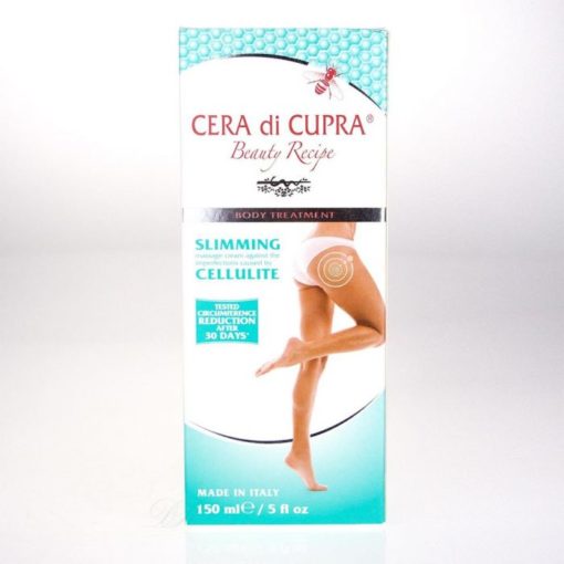 Cera Di Cupra crema anti cellulite body traitement 150ml