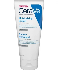 Cerave baume hydratant PS 177ml