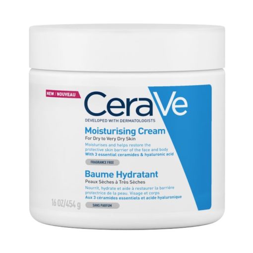 Cerave Baume Hydratant PS 454g