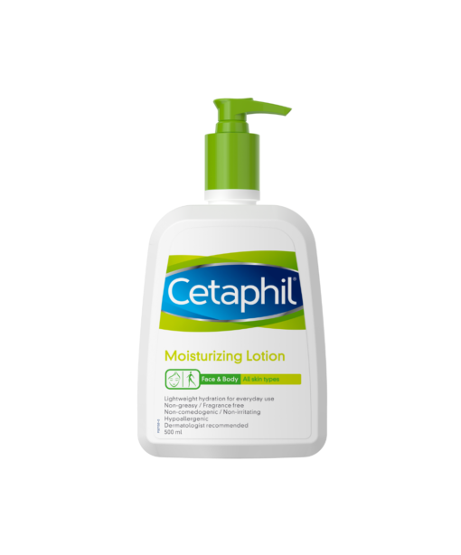Cetaphil Lotion Hydratante 500 ml