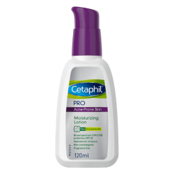 Cetaphil Pro Acne lotion hydratant Spf30 120ml