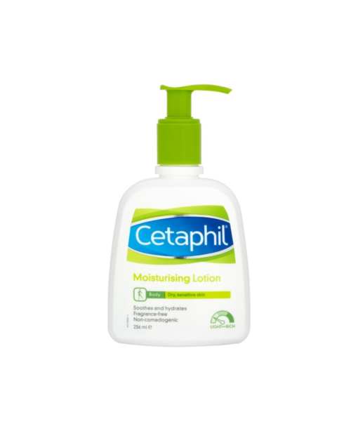 Cetaphil lotion hydratante 236ml
