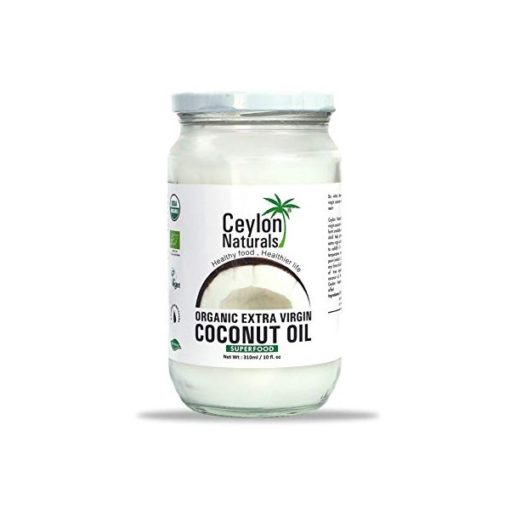 Ceylon naturals huile de coco 200ml