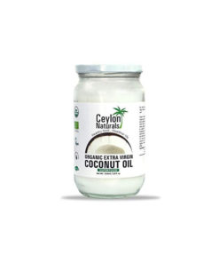 Ceylon naturals huile de coco 500ml
