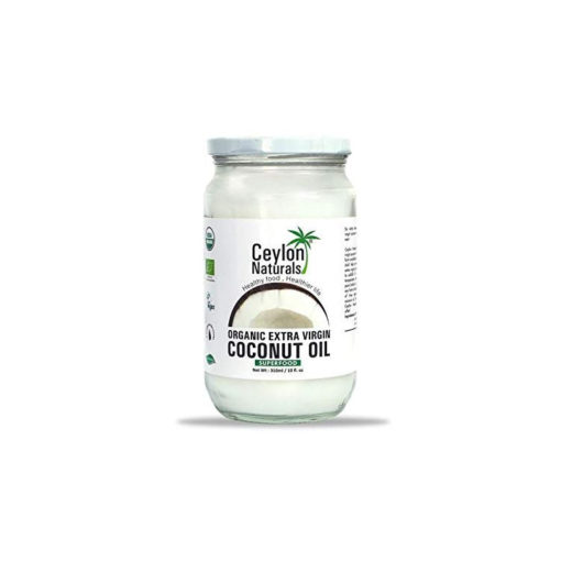 Ceylon naturals huile de coco 500ml