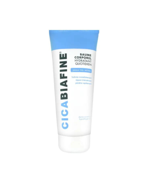 Cicabiafine - Baume corporel hydratant quotidien - 200 ml