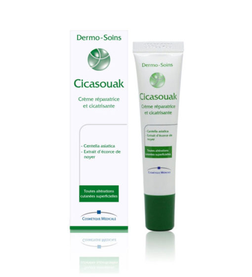 Cicasouak Tube 15 Ml