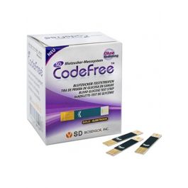 CodeFree bandelette 50pcs
