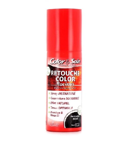 Color & Soin spray Retouche color Noir 75ml