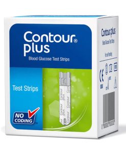 Contour Plus Bandelettes 25pcs