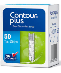 Contour Plus Bandelettes 25pcs