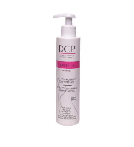 DCP Depi-plus Intimate lait Eclaircissant 200ml