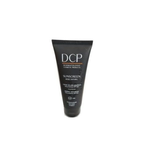 DCP Sunscreen beige naturel spf50+ 50ml