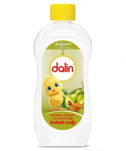 Dalin Bébé Huile olive & Amande douce et Avocat 200ml