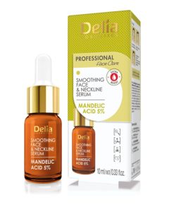 Delia serum adoucissant acid mandelic 10ml