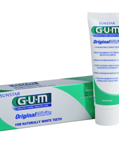 Gum Dentifrice Original White 1745Mf