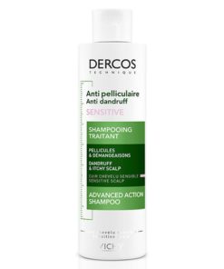 Dercos Shampoo Anti-Pell Sensitive 200Ml