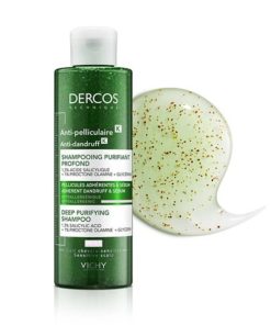 Dercos Shampoo Anti-pelliculaire K 250ml