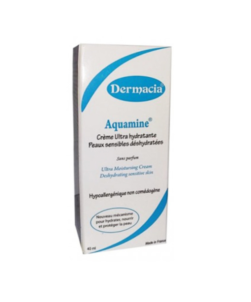 Dermacia Aquamine Crème Ultra Hydratante 40ML