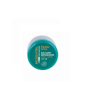 Mussvital balsam labial reparateur pediatrique spf15 10ml
