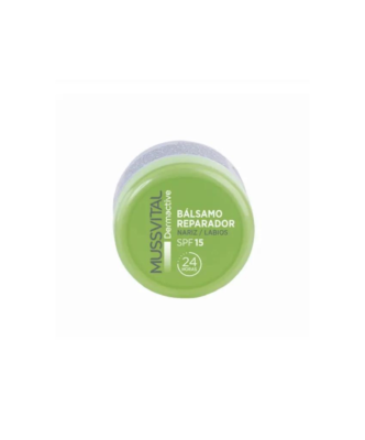 Mussvital balsam labial reparateur spf15 10ml
