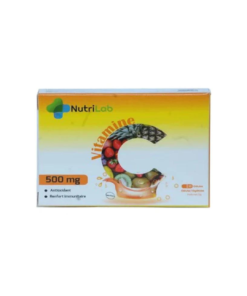Nutrilab Acerola Vitamine C 30 Gélules